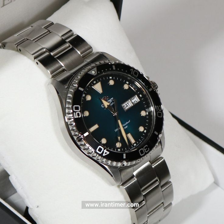 قیمت و خرید ساعت مچی مردانه اورینت(ORIENT) مدل RA-AA0811E19B کلاسیک | اورجینال و اصلی