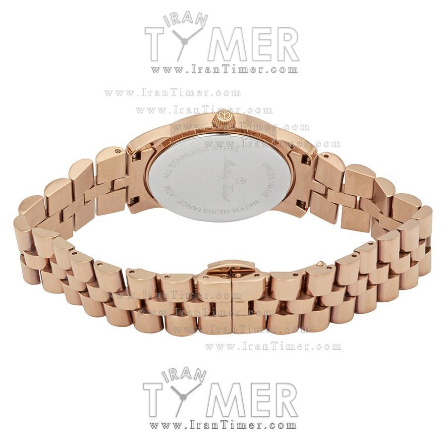 قیمت و خرید ساعت مچی زنانه متی تیسوت(MATHEY TISSOT) مدل D1086PQI کلاسیک | اورجینال و اصلی