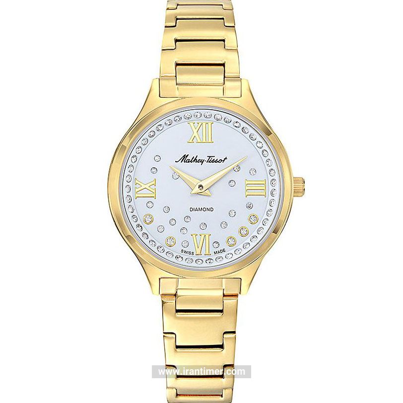 قیمت و خرید ساعت مچی زنانه متی تیسوت(MATHEY TISSOT) مدل D985SPYI فشن | اورجینال و اصلی
