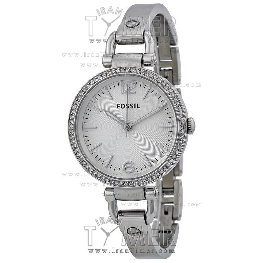 قیمت و خرید ساعت مچی زنانه فسیل(FOSSIL) مدل ES3225 کلاسیک | اورجینال و اصلی