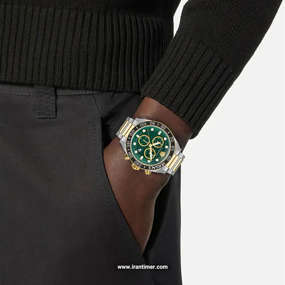 قیمت و خرید ساعت مچی مردانه ورساچه(versace) مدل VE6K00423 کلاسیک | اورجینال و اصلی