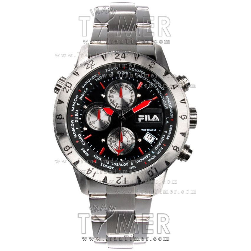 قیمت و خرید ساعت مچی مردانه فیلا(FILA) مدل 38-007-001 کلاسیک | اورجینال و اصلی