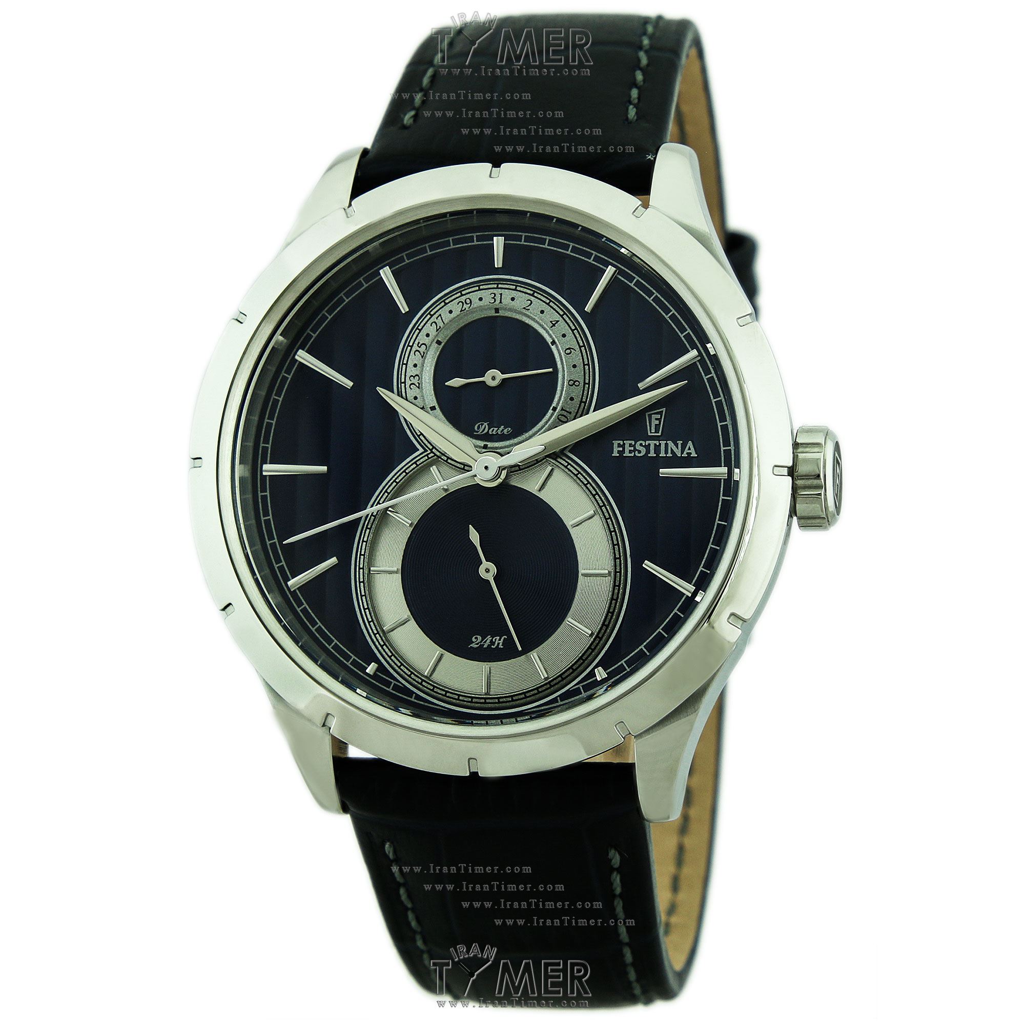 قیمت و خرید ساعت مچی مردانه فستینا(FESTINA) مدل F16892/3 کلاسیک | اورجینال و اصلی