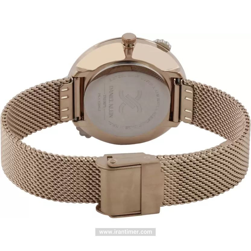 قیمت و خرید ساعت مچی زنانه دنیل کلین(Daniel Klein) مدل DK.1.12398-5 فشن | اورجینال و اصلی