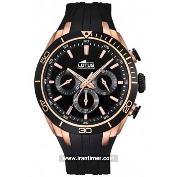 قیمت و خرید ساعت مچی مردانه لوتوس(LOTUS) مدل L18193/3 اسپرت | اورجینال و اصلی