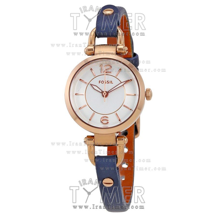قیمت و خرید ساعت مچی زنانه فسیل(FOSSIL) مدل ES4026 کلاسیک | اورجینال و اصلی