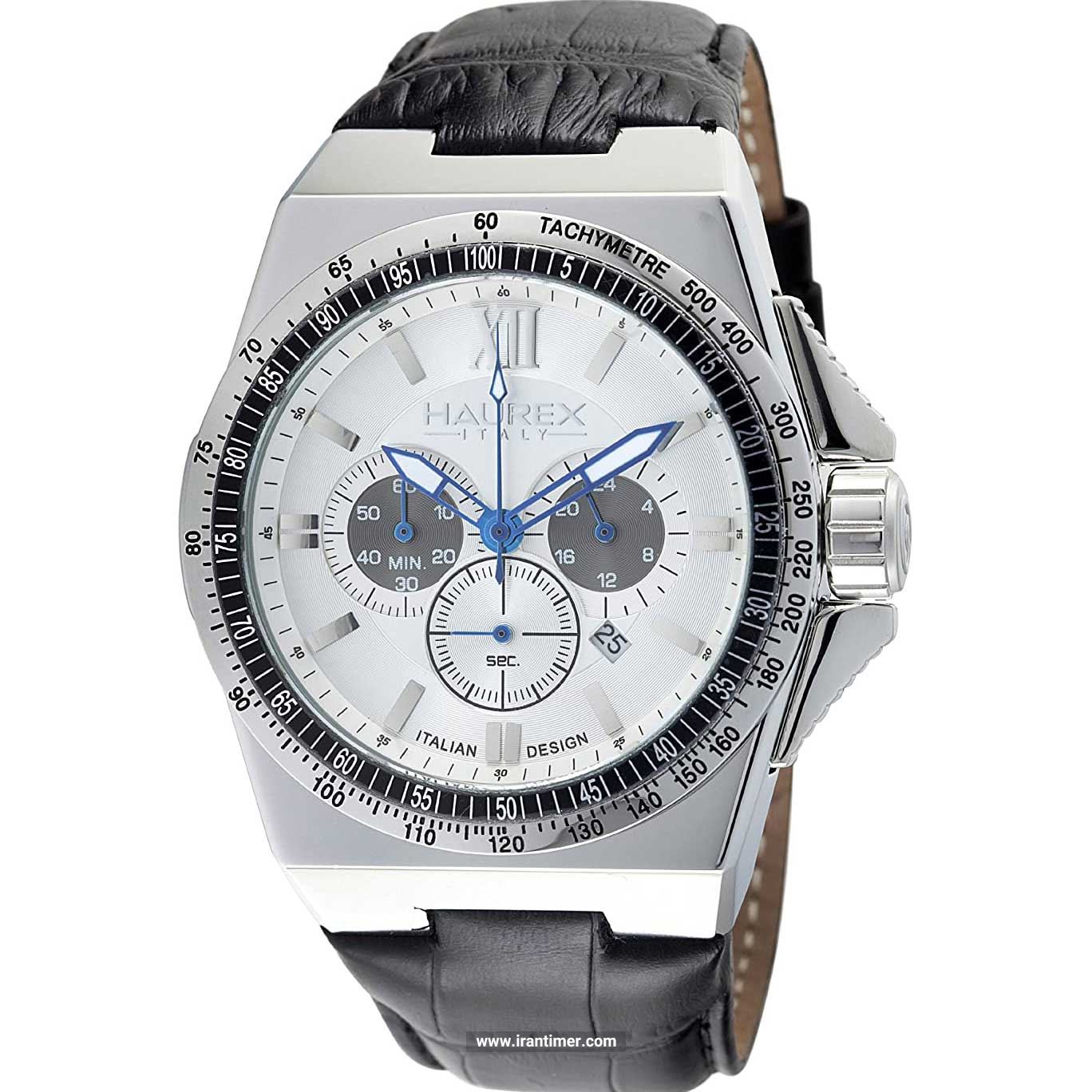 قیمت و خرید ساعت مچی مردانه هورکس(Haurex) مدل ZQHX-9A340USG کلاسیک | اورجینال و اصلی