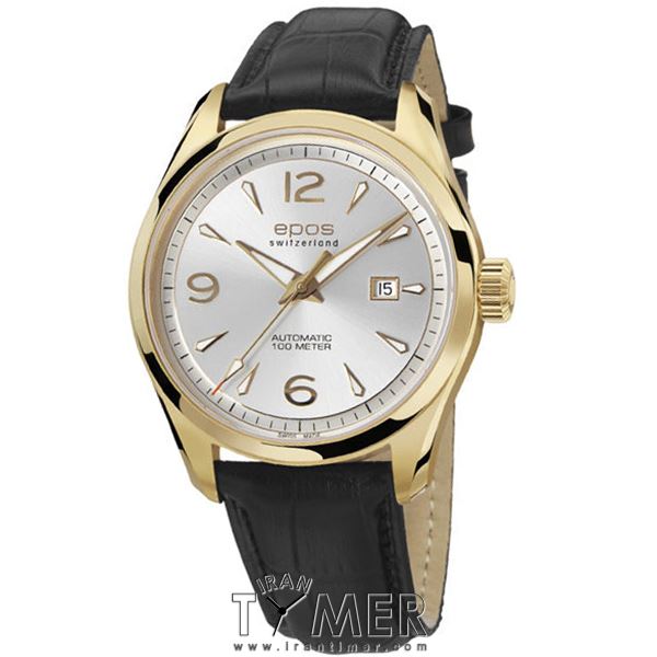 قیمت و خرید ساعت مچی مردانه ایپوز(EPOS) مدل 3401.132.22.58.25 کلاسیک | اورجینال و اصلی