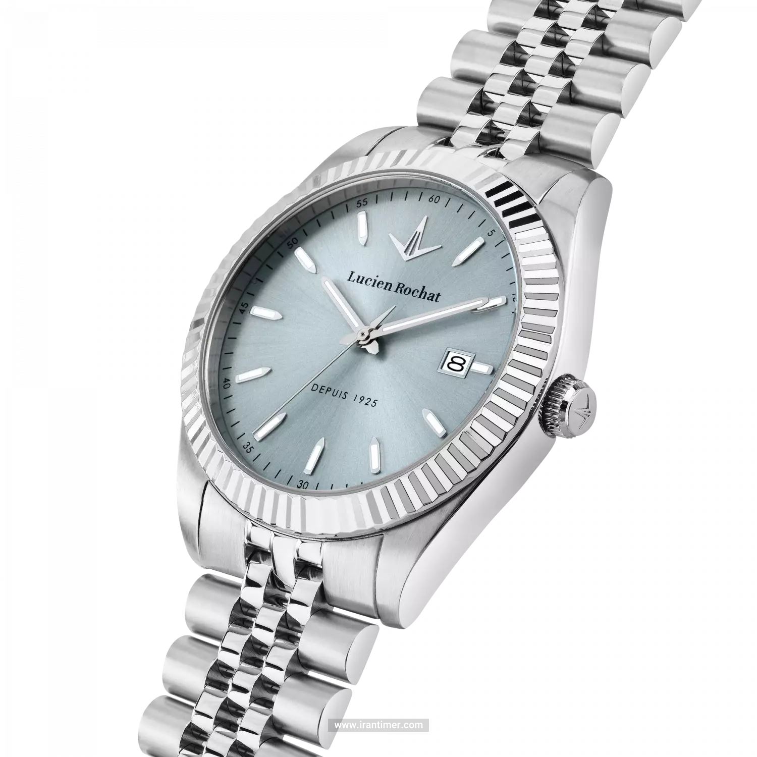 قیمت و خرید ساعت مچی مردانه لوسین روشا(Lucien Rochat) مدل R0453124007 کلاسیک | اورجینال و اصلی