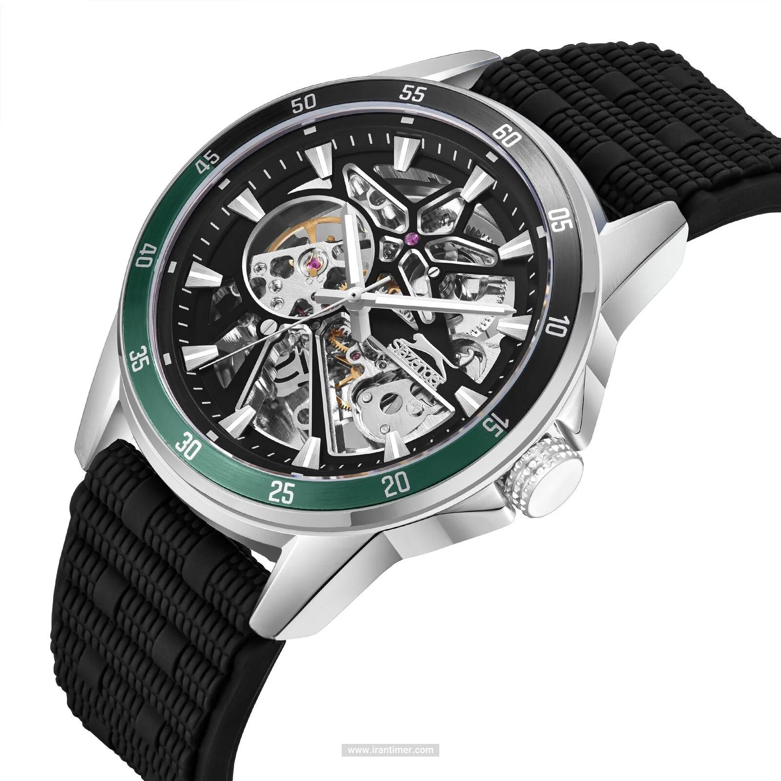 قیمت و خرید ساعت مچی مردانه اسلازنجر(SLAZENGER) مدل SL.09.2412.1.01 اسپرت | اورجینال و اصلی