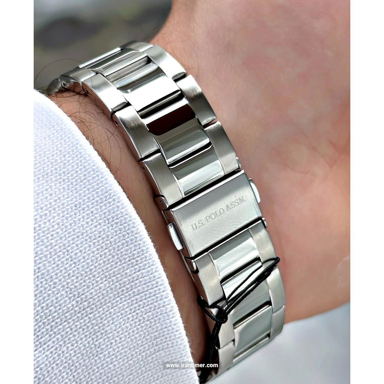 قیمت و خرید ساعت مچی مردانه یو اس پولو(U.S. Polo Assn) مدل USPA1051-08 کلاسیک | اورجینال و اصلی