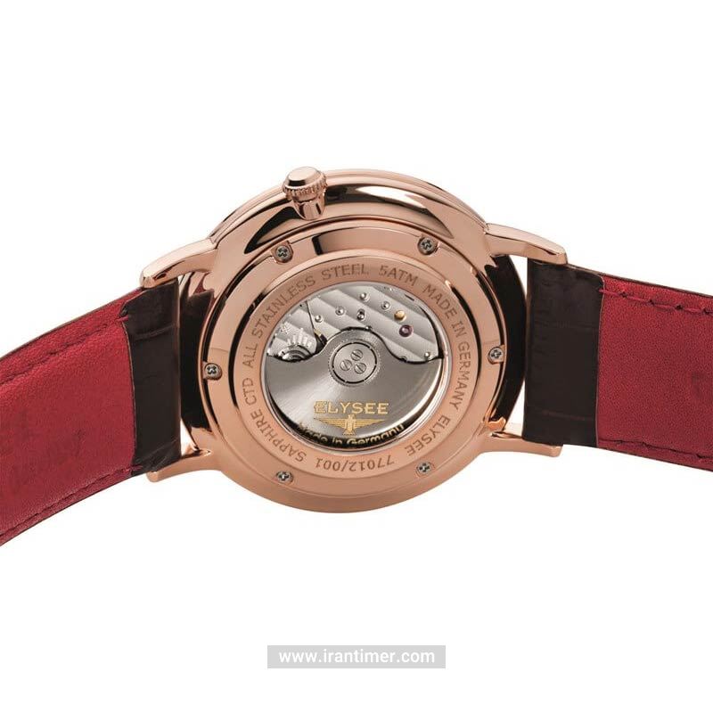 قیمت و خرید ساعت مچی مردانه الیزه(ELYSEE) مدل 77012 کلاسیک | اورجینال و اصلی