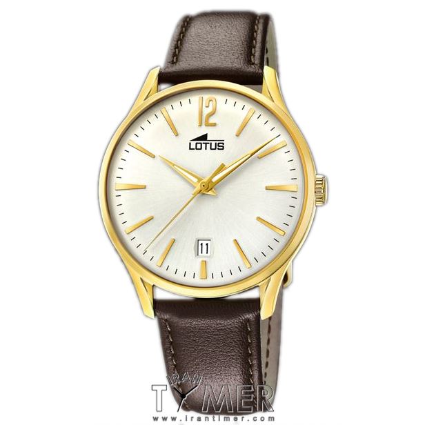 قیمت و خرید ساعت مچی مردانه زنانه لوتوس(LOTUS) مدل L18403/1 کلاسیک | اورجینال و اصلی