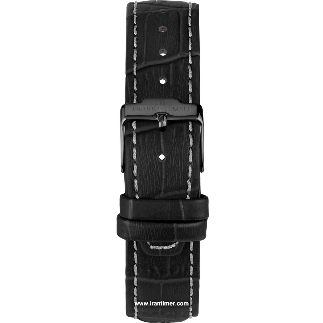 قیمت و خرید ساعت مچی مردانه ژاک لمن(JACQUES LEMANS) مدل 42-2F کلاسیک | اورجینال و اصلی