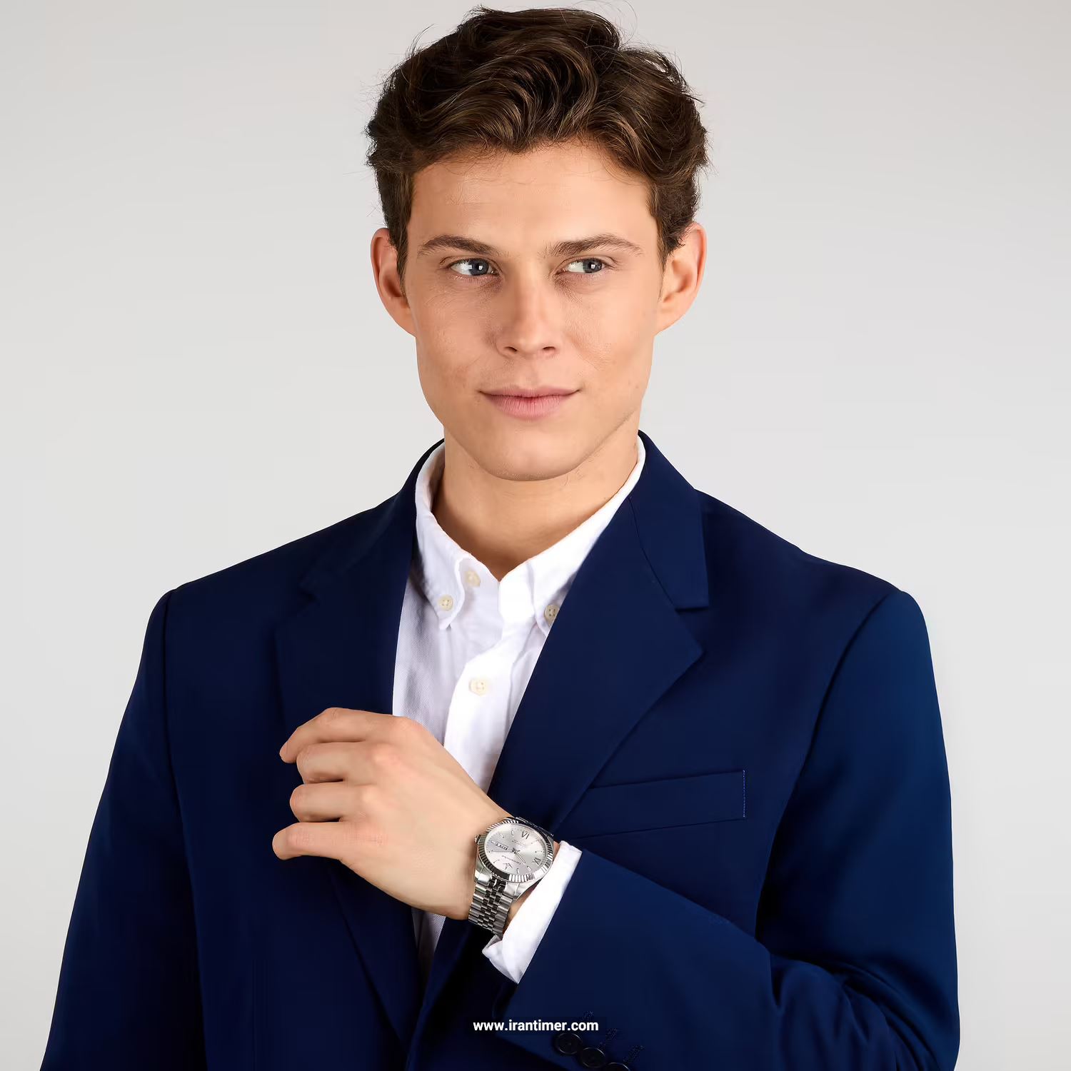 قیمت و خرید ساعت مچی مردانه لوسین روشا(Lucien Rochat) مدل R0423124005 کلاسیک | اورجینال و اصلی