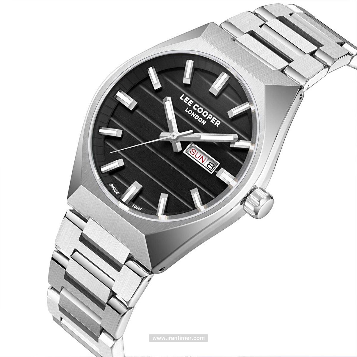 قیمت و خرید ساعت مچی مردانه لیکوپر(LEE COOPER) مدل LC08363.350 کلاسیک | اورجینال و اصلی