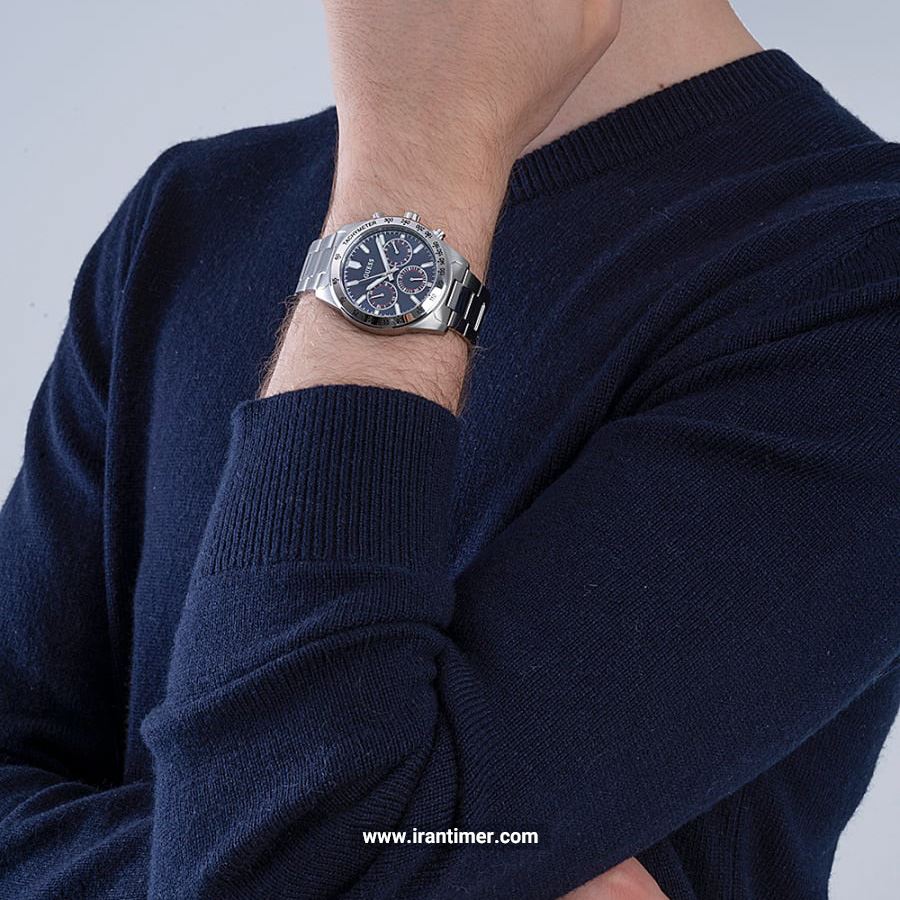 قیمت و خرید ساعت مچی مردانه گس(GUESS) مدل GW0329G1 کلاسیک | اورجینال و اصلی