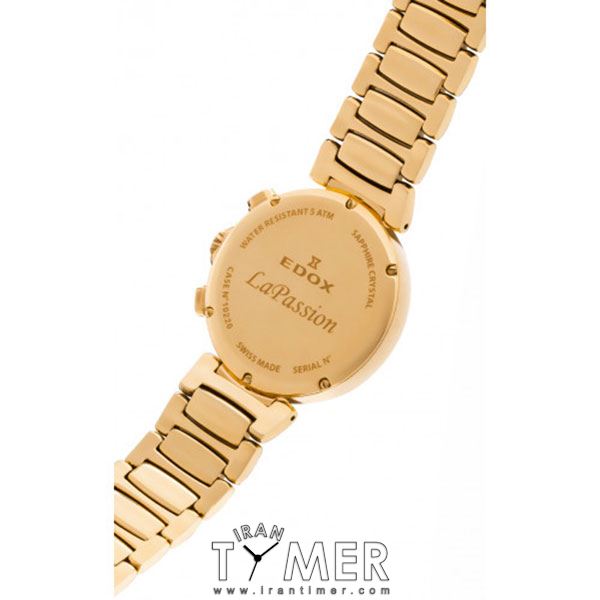 قیمت و خرید ساعت مچی زنانه ادُکس(EDOX) مدل 1022037RMAIR اسپرت | اورجینال و اصلی