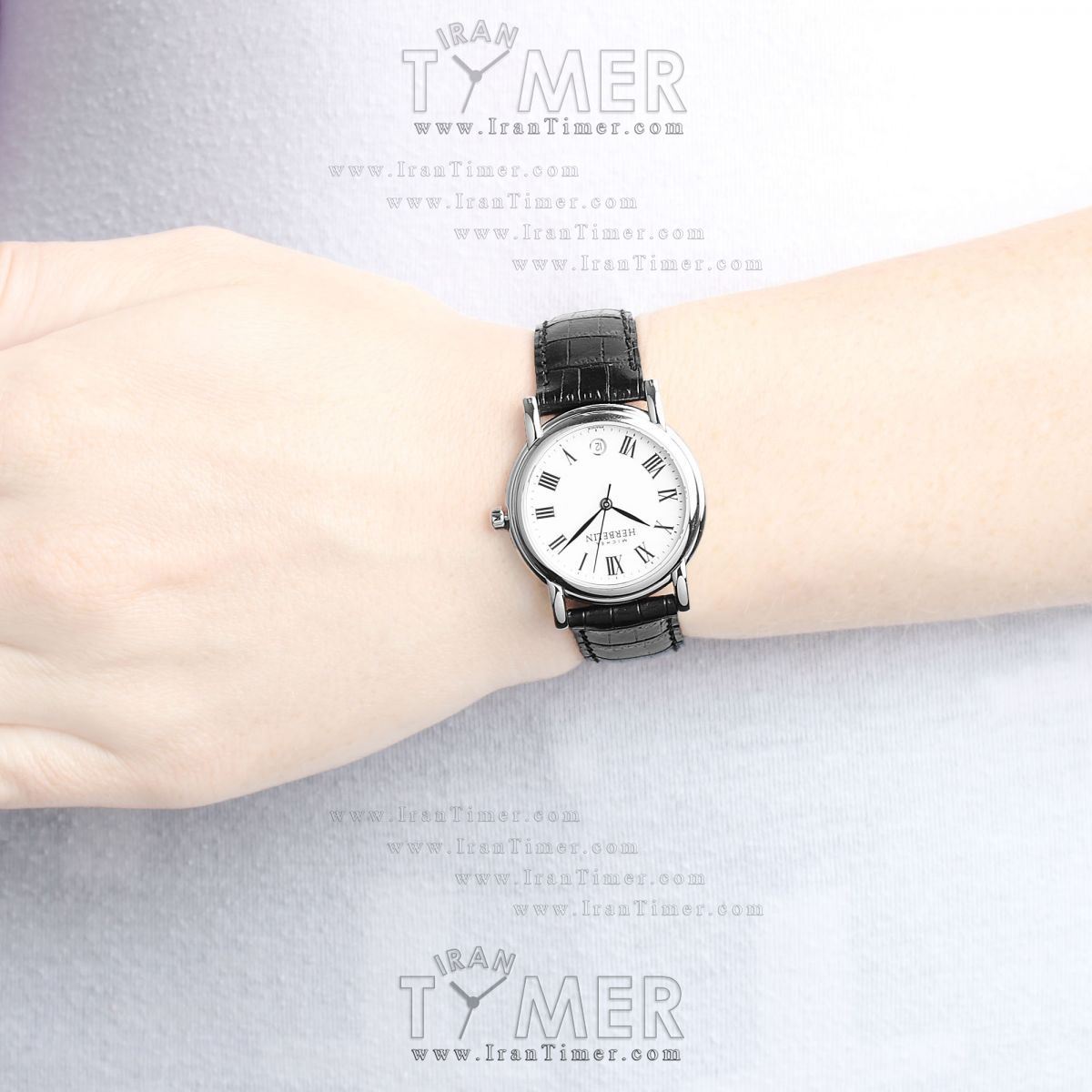 قیمت و خرید ساعت مچی زنانه مایکل هربلین(MICHEL HERBELIN) مدل 1243201 کلاسیک | اورجینال و اصلی