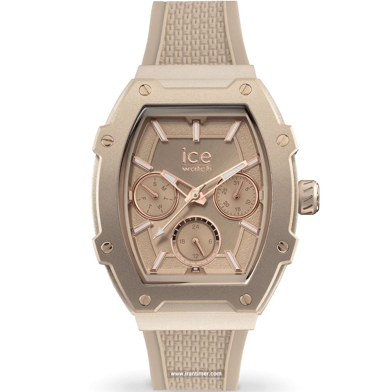 قیمت و خرید ساعت مچی زنانه آیس واچ(ICE WATCH) مدل 022861 اسپرت | اورجینال و اصلی