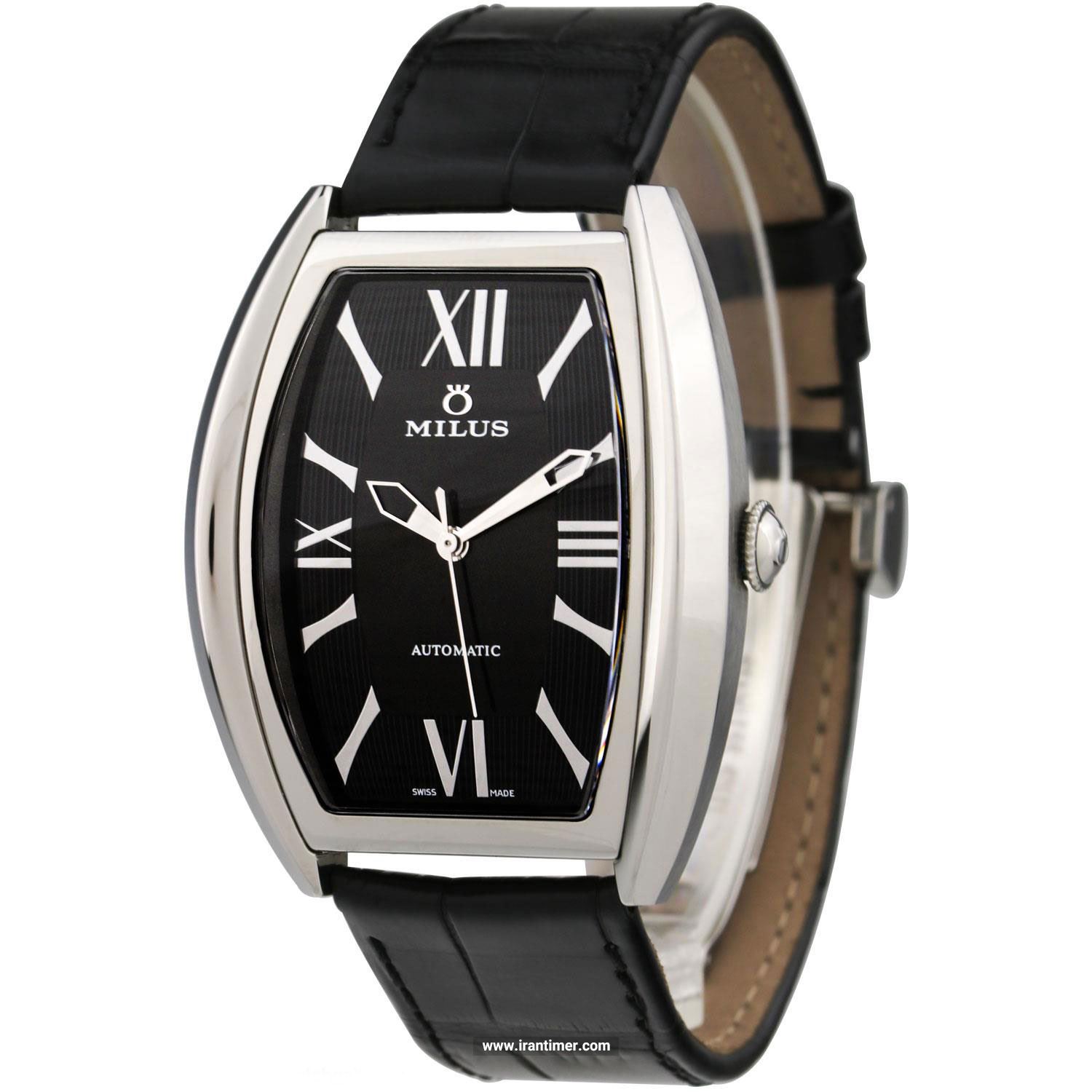 قیمت و خرید ساعت مچی مردانه میلوس(Milus) مدل AGEA001f کلاسیک | اورجینال و اصلی