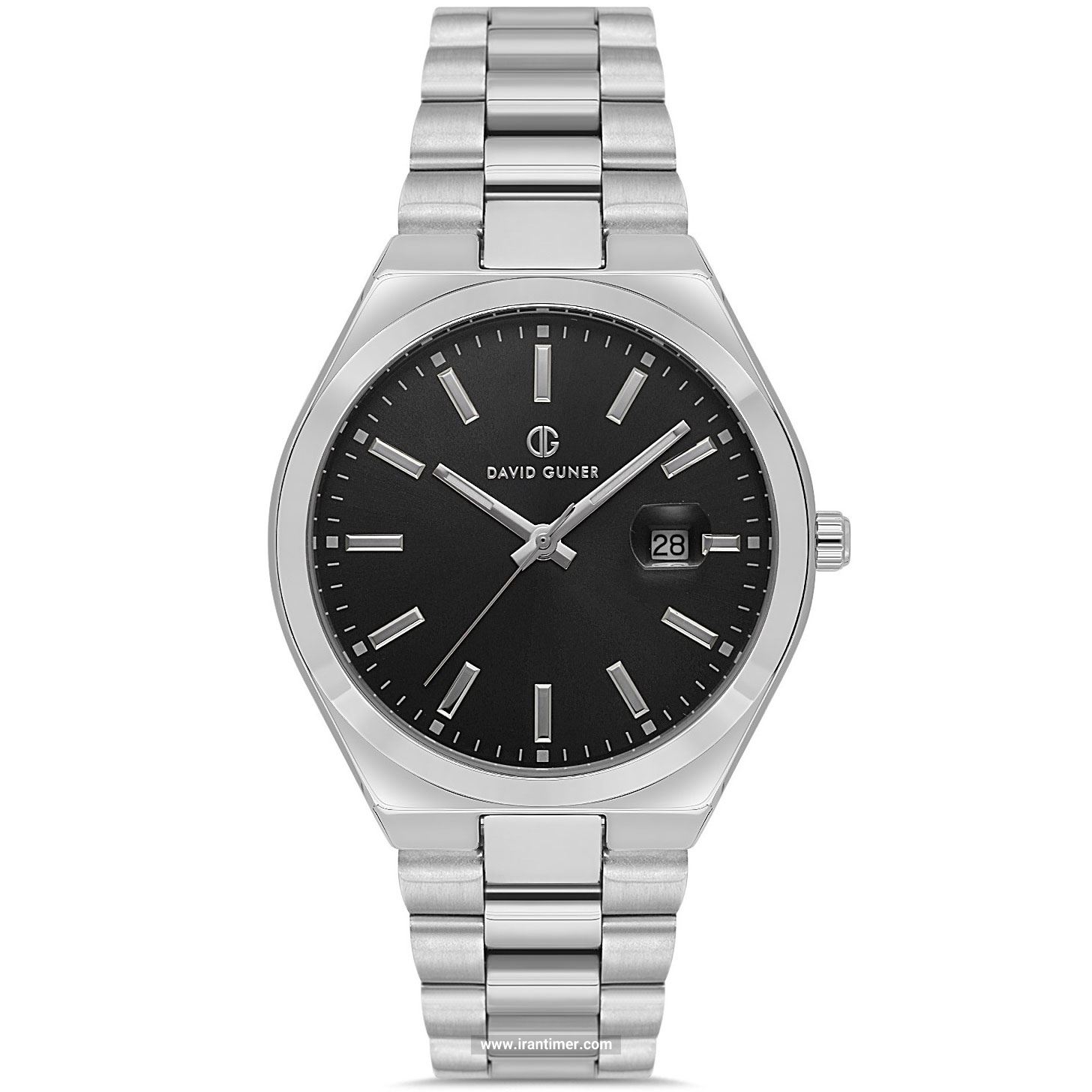 قیمت و خرید ساعت مچی مردانه دیوید گانر(David Guner) مدل DG-8697GA-A2 کلاسیک | اورجینال و اصلی