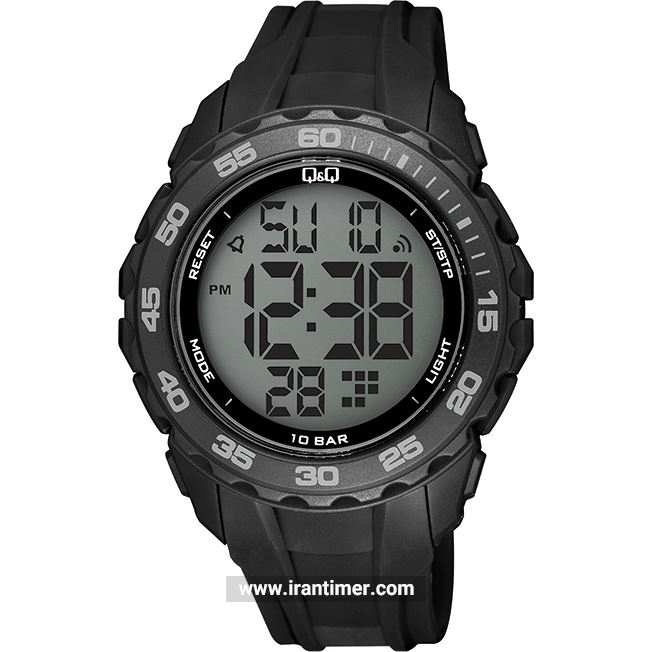 قیمت و خرید ساعت مچی مردانه کیو اند کیو(Q&Q) مدل G06A-001VY اسپرت | اورجینال و اصلی