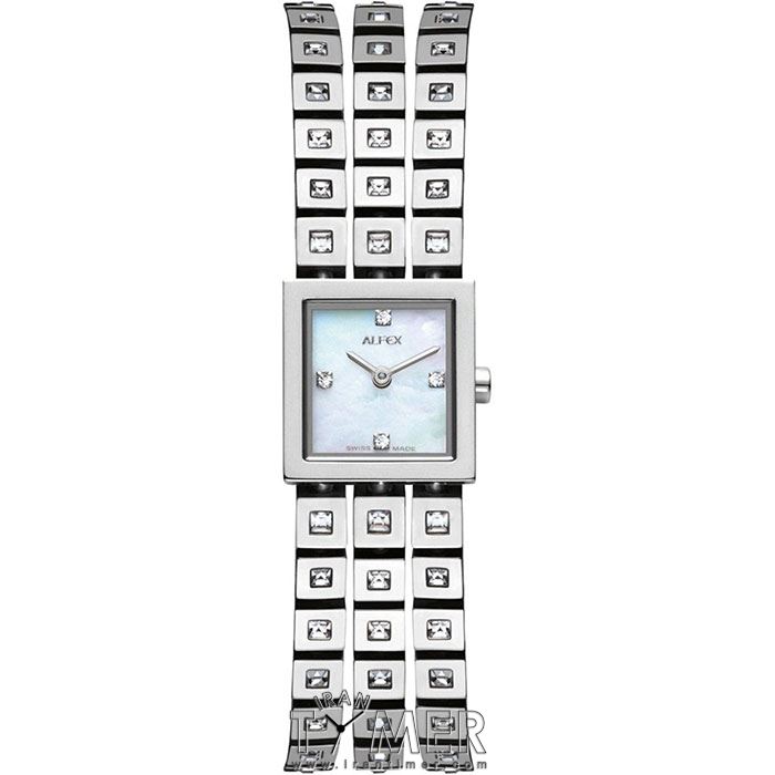 قیمت و خرید ساعت مچی زنانه الفکس(ALFEX) مدل 5661/755 فشن | اورجینال و اصلی