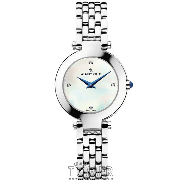 قیمت و خرید ساعت مچی زنانه آلبرت ریله(ALBERT RIELE) مدل 014LQ08-SS33D-SS کلاسیک | اورجینال و اصلی