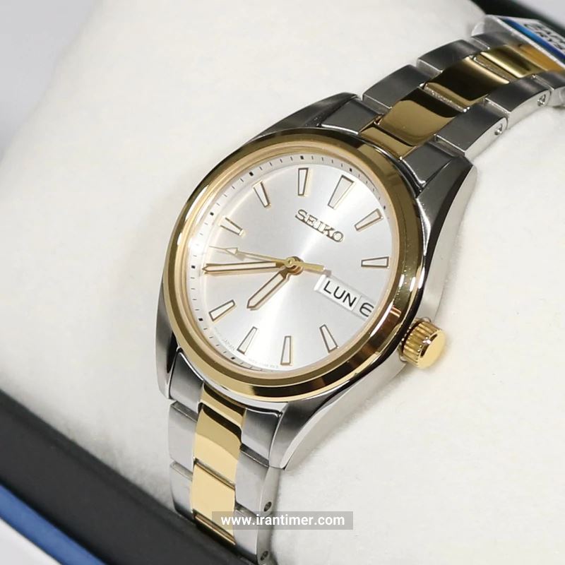 قیمت و خرید ساعت مچی زنانه سیکو(SEIKO) مدل SUR454P1 کلاسیک | اورجینال و اصلی