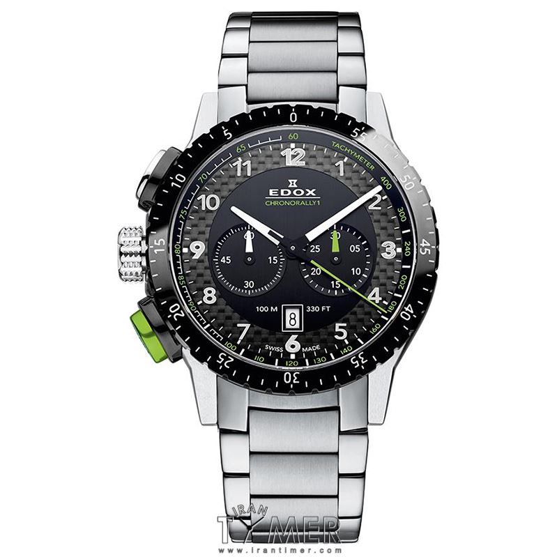 قیمت و خرید ساعت مچی مردانه ادُکس(EDOX) مدل 103053NVMNV کلاسیک اسپرت | اورجینال و اصلی