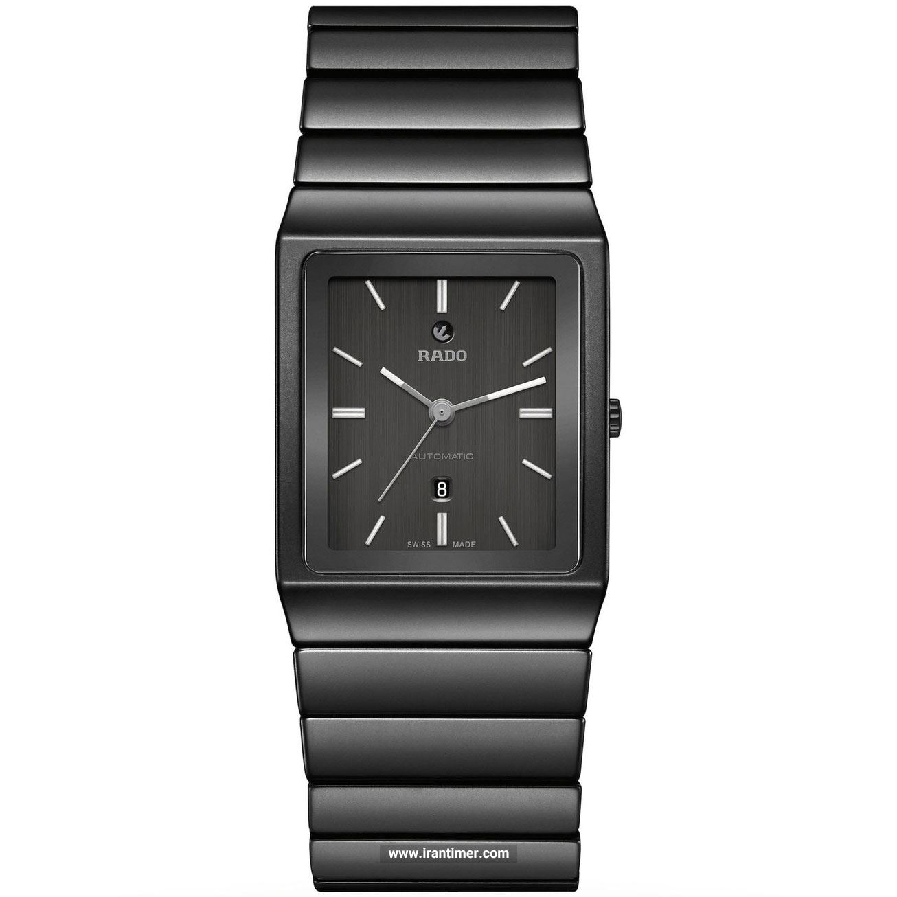 قیمت و خرید ساعت مچی مردانه رادو(RADO) مدل R21808152 کلاسیک | اورجینال و اصلی