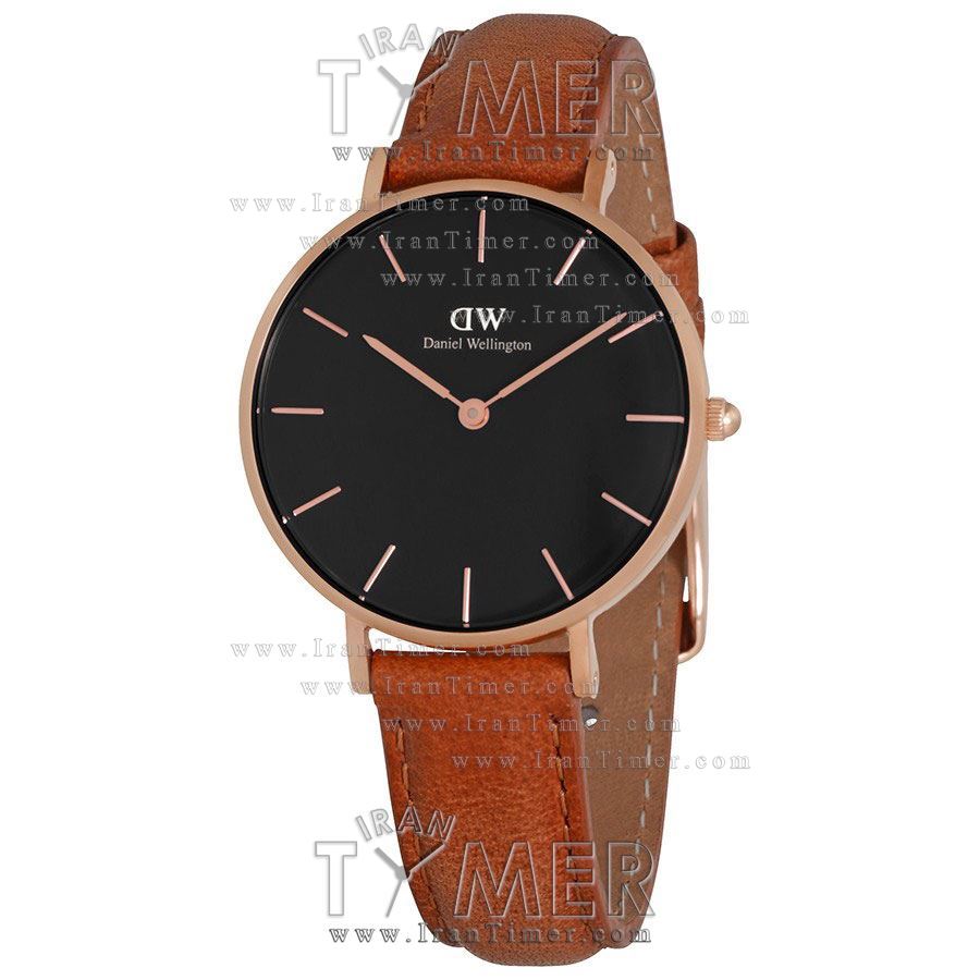 قیمت و خرید ساعت مچی زنانه دنیل ولینگتون(DANIEL WELLINGTON) مدل DW00100166 کلاسیک | اورجینال و اصلی