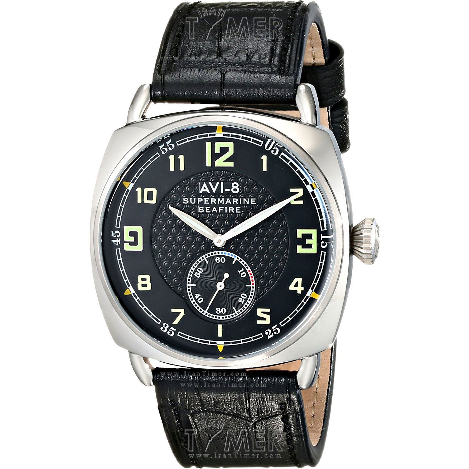 قیمت و خرید ساعت مچی مردانه ای وی ایت(AVI-8) مدل AV-4033-03 کلاسیک | اورجینال و اصلی