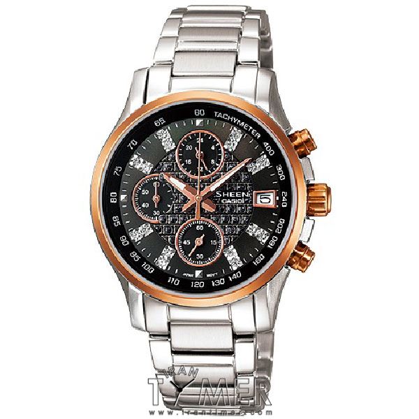 قیمت و خرید ساعت مچی زنانه کاسیو (CASIO) شین مدل SHN-5016D-1ADR کلاسیک فشن | اورجینال و اصلی