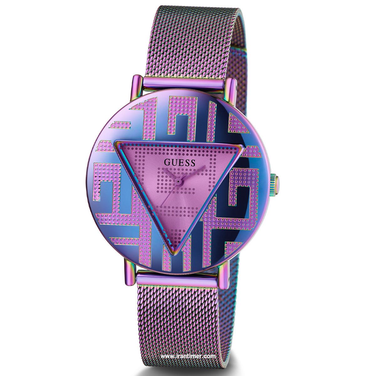 قیمت و خرید ساعت مچی زنانه گس(GUESS) مدل GW0479L1 کلاسیک | اورجینال و اصلی