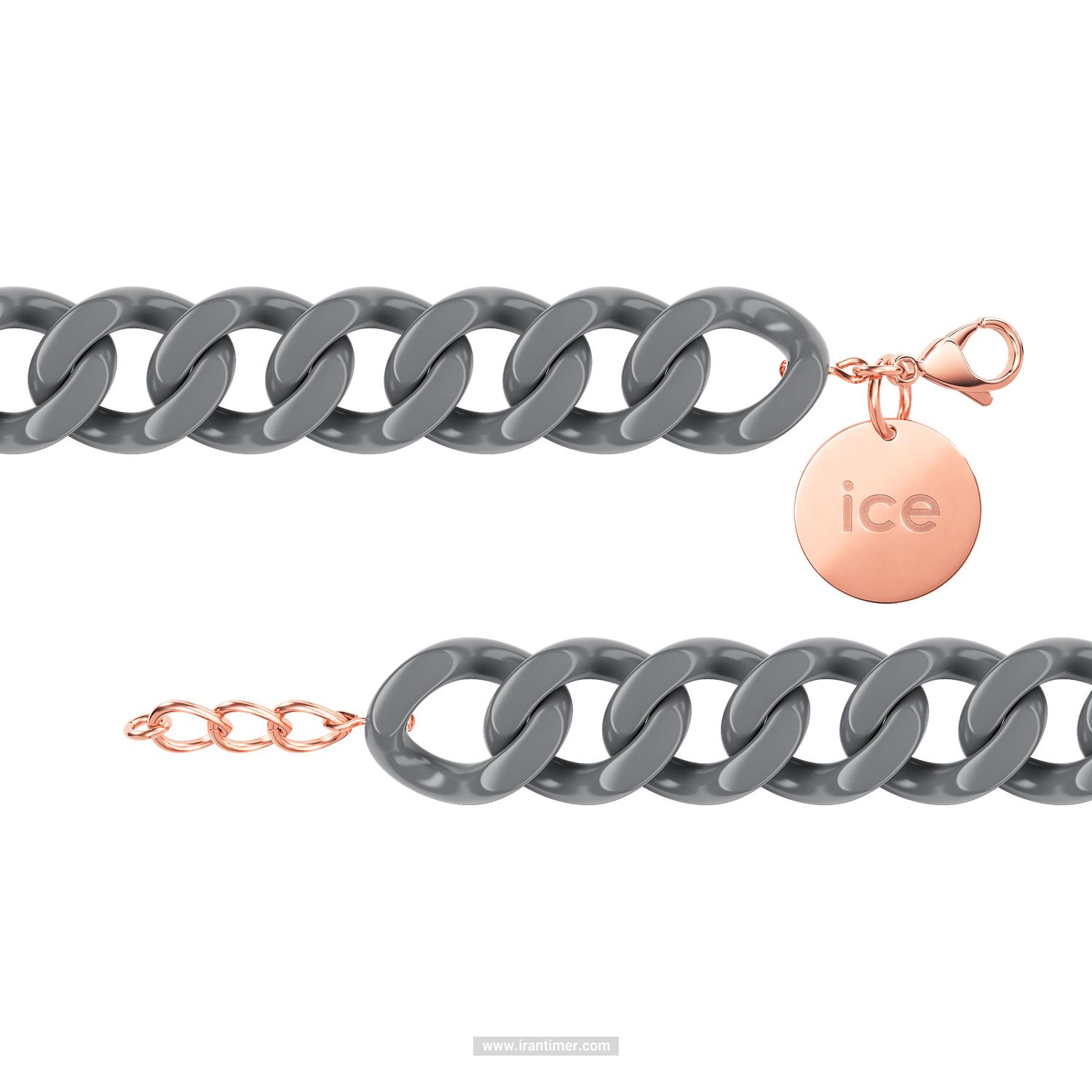 قیمت و خرید دستبند باز دخترانه آیس واچ(ICE WATCH) مدل 020930-J کلاسیک | اورجینال و اصلی