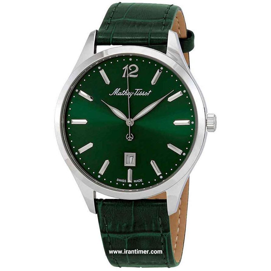 قیمت و خرید ساعت مچی مردانه متی تیسوت(MATHEY TISSOT) مدل H411AV کلاسیک | اورجینال و اصلی