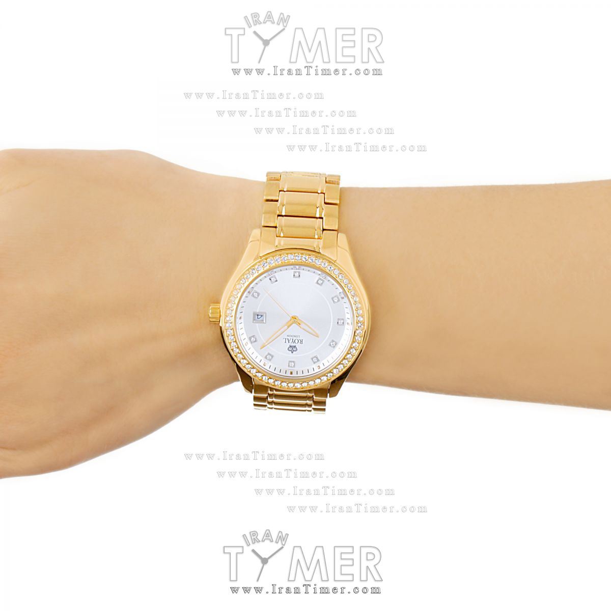 قیمت و خرید ساعت مچی زنانه رویال لندن(ROYAL LONDON) مدل 21276-08 فشن | اورجینال و اصلی