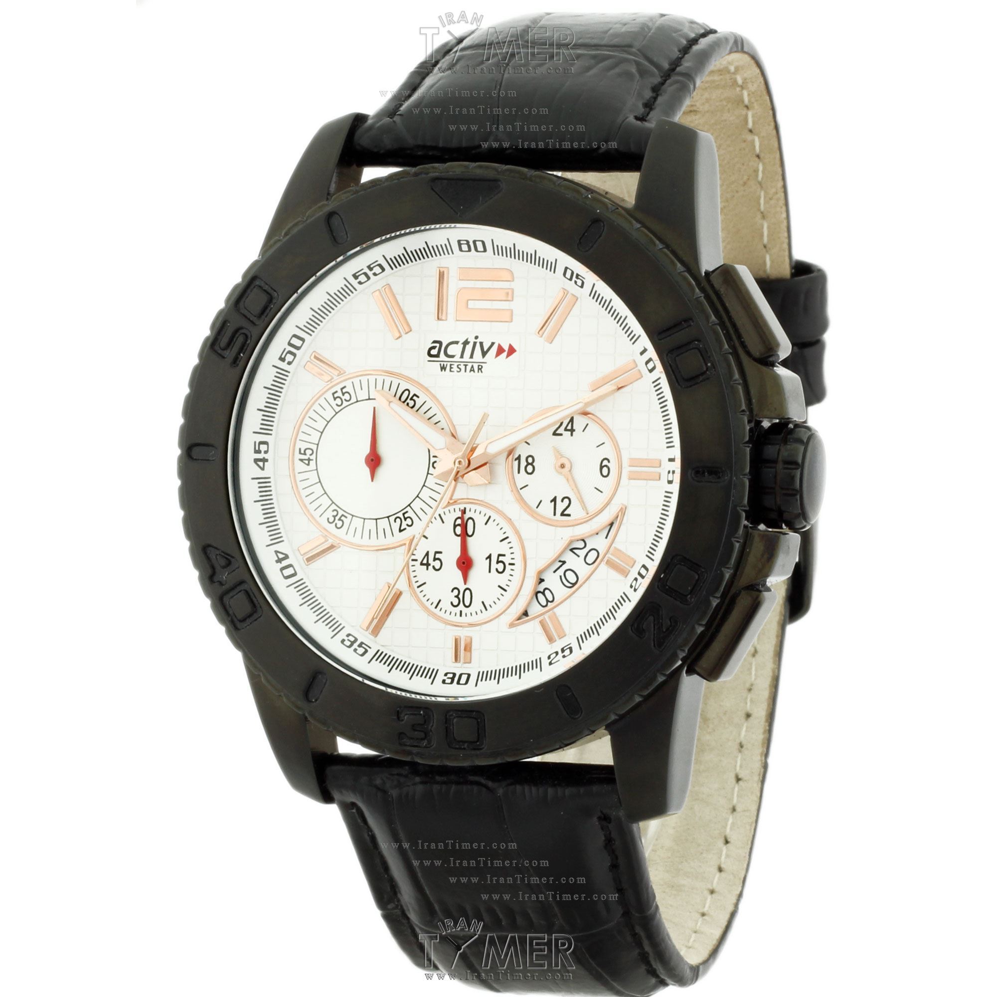 قیمت و خرید ساعت مچی مردانه وستار(WESTAR) مدل 9659BBN607 اسپرت | اورجینال و اصلی