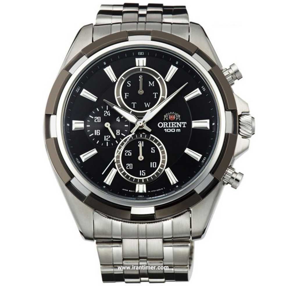 قیمت و خرید ساعت مچی مردانه اورینت(ORIENT) مدل FUY01002B0 کلاسیک | اورجینال و اصلی