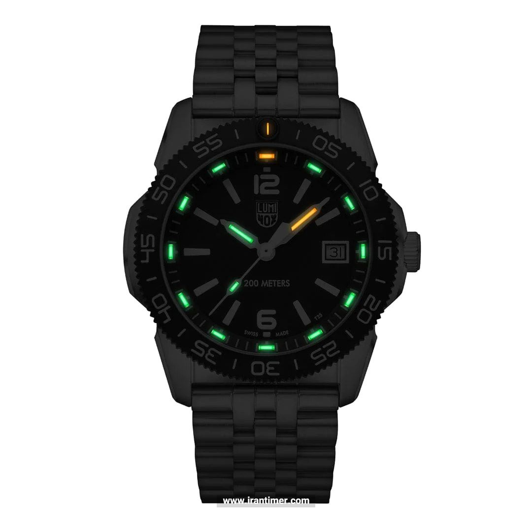 قیمت و خرید ساعت مچی مردانه لومینوکس(LUMINOX) مدل XS.3122M کلاسیک | اورجینال و اصلی