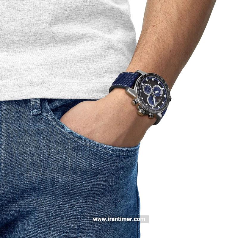 قیمت و خرید ساعت مچی مردانه تیسوت(TISSOT) مدل T125.617.17.051.03 اسپرت | اورجینال و اصلی