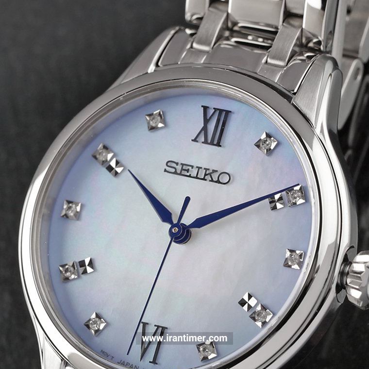 قیمت و خرید ساعت مچی زنانه سیکو(SEIKO) مدل SRZ539P1 کلاسیک | اورجینال و اصلی