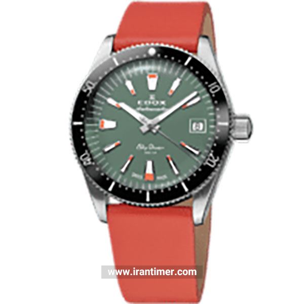 قیمت و خرید ساعت مچی مردانه زنانه ادُکس(EDOX) مدل 801313NCVI کلاسیک | اورجینال و اصلی