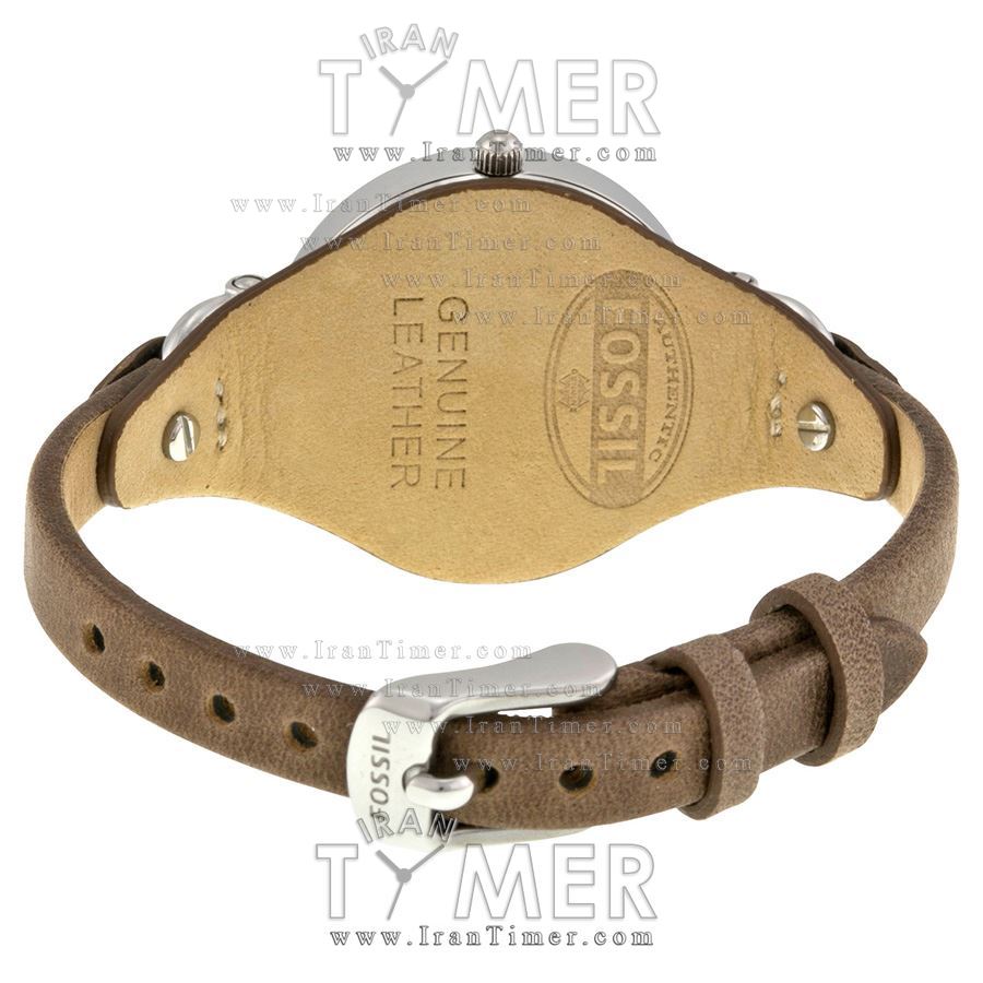 قیمت و خرید ساعت مچی زنانه فسیل(FOSSIL) مدل ES3060 کلاسیک | اورجینال و اصلی