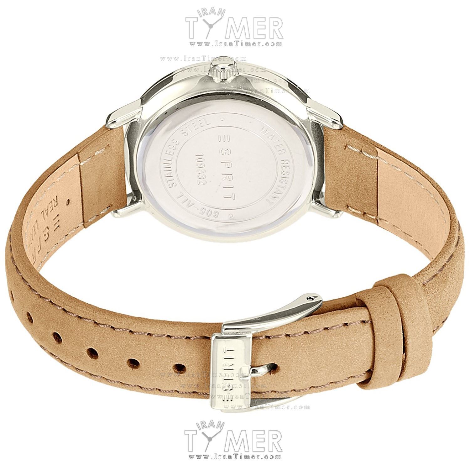 قیمت و خرید ساعت مچی زنانه اسپریت(ESPRIT) مدل ES109332001 کلاسیک | اورجینال و اصلی