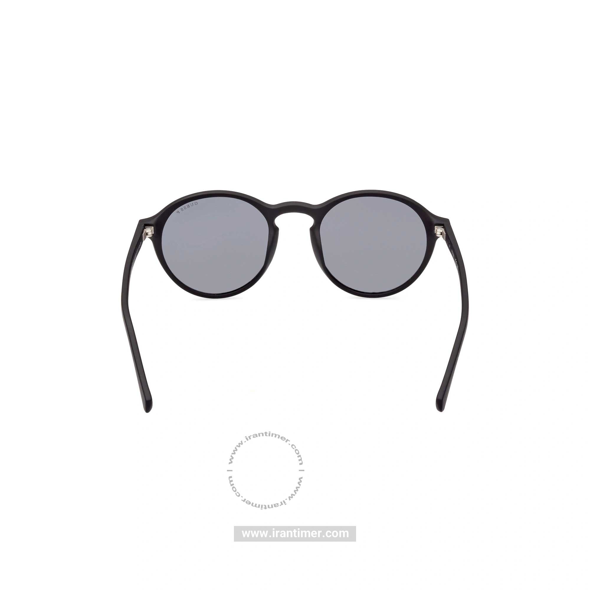 قیمت و خرید عینک آفتابی مردانه کلاسیک (guess) مدل GU 00062 02D 51 | اورجینال و اصلی