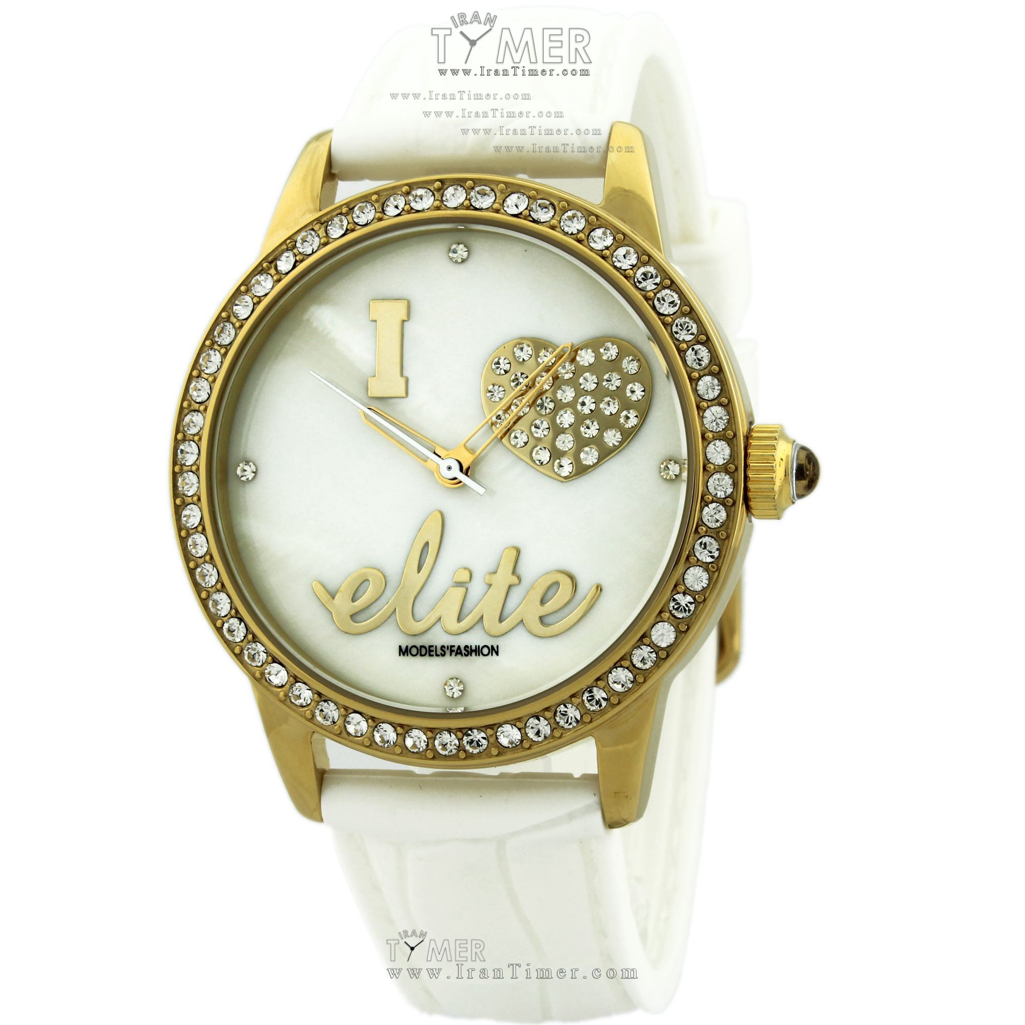 قیمت و خرید ساعت مچی زنانه الیت(ELITE) مدل E52929-101 فشن | اورجینال و اصلی