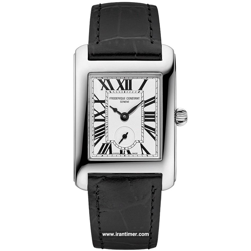 قیمت و خرید ساعت مچی زنانه فردریک کنستانت(FREDERIQUE CONSTANT) مدل FC-235S2C6 کلاسیک | اورجینال و اصلی